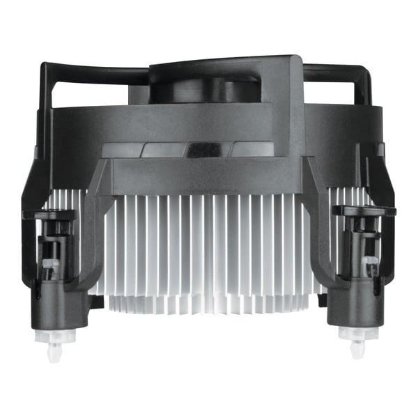 ARCTIC Alpine 17 Processor Luftkylare 9,2 cm Svart, Silver 1 styck