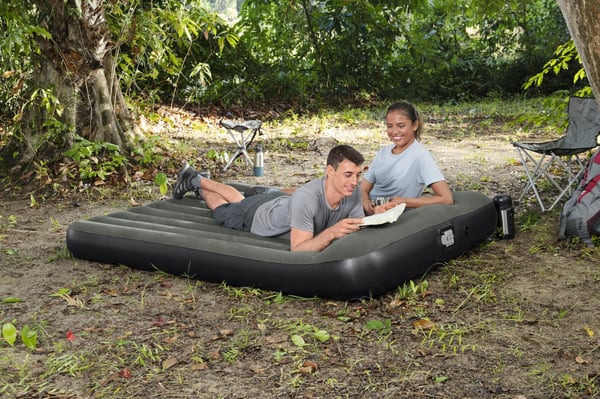 Bestway 67930 luftmadras Dobbelt madras Sort Unisex