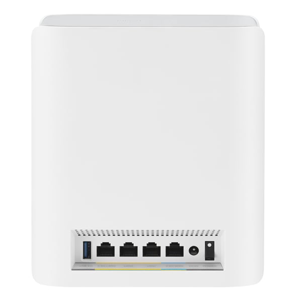ASUS ZenWiFi BT8 Tri-band (2,4 GHz/5 GHz/6 GHz) Wi-Fi 7 (802.11be) Hvid 3 Intern