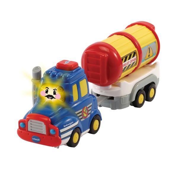 VTech Toet Toet Auto's Thomas Tankwagen