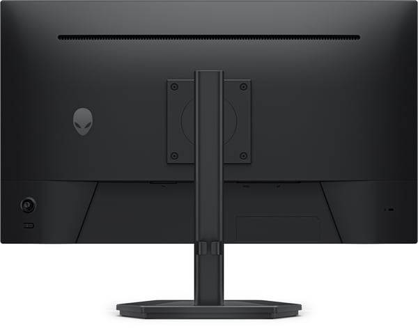 Alienware AW2726DL computerskærm 68,6 cm (27") 2560 x 1440 pixel Quad HD LCD Sort