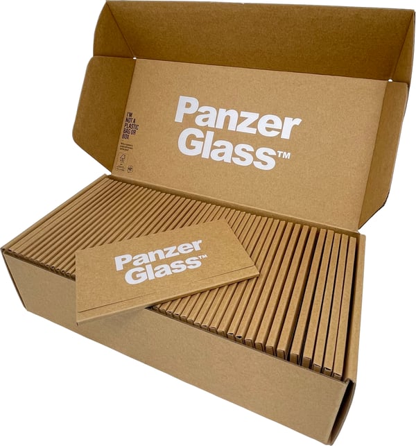 PanzerGlass ® Skærmbeskyttelse Samsung Galaxy Xcover 5 | Bulk