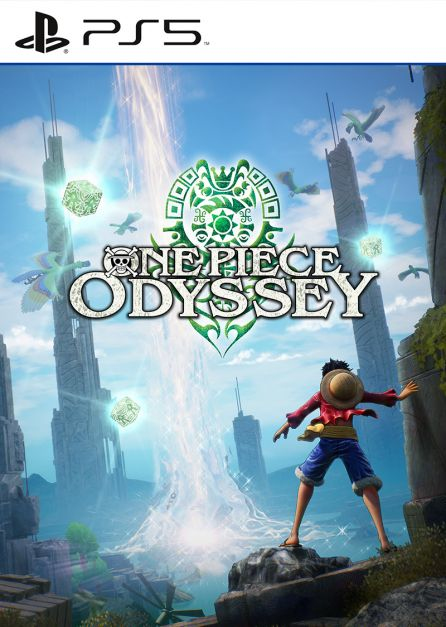 BANDAI NAMCO Entertainment One Piece: Odyssey Standard PlayStation 5