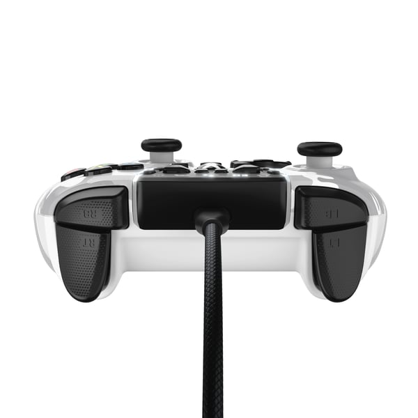 Turtle Beach Recon Grå, Vit USB Spelplatta Analog / Digital PC, Xbox, Xbox One, Xbox Series S, Xbox Series X
