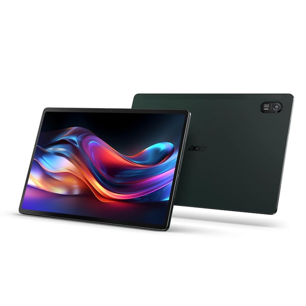 Acer X12-11-82BL Mediatek 256 GB 32 cm (12.6") 8 GB Wi-Fi 5 (802.11ac) Android 14 Sort