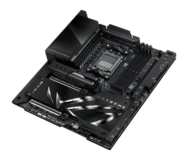 ASUS ROG CROSSHAIR X870E EXTREME AMD X870E AM5-sockel Utökad ATX