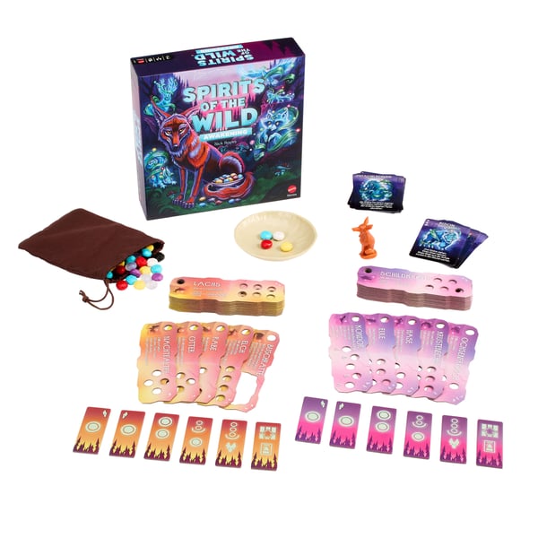 Games SPIRITS OF THE WILD: AWAKENING