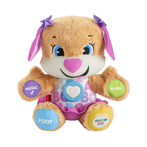 Fisher-Price Laugh & Learn Smart Stages Sis Fisher-Price Laugh & Learn Smart Stages Sis