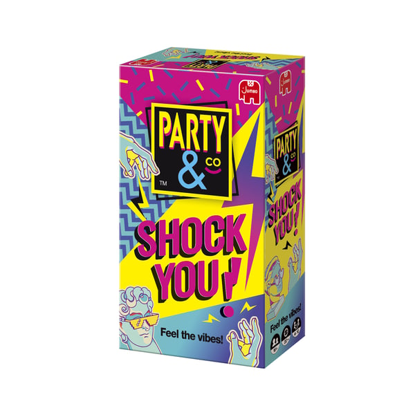 Party & Co. Shock You NL