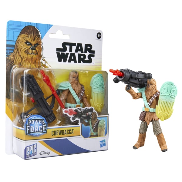 Star Wars Epic World of Action Chewbacca
