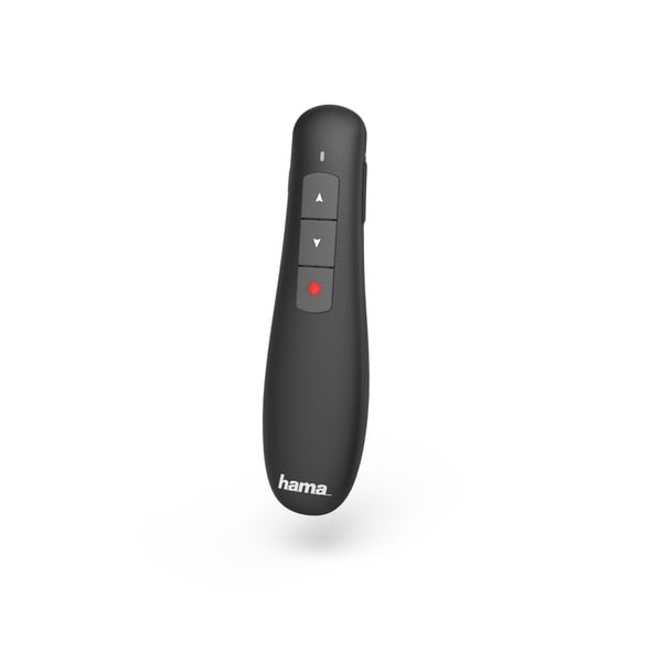 Hama 00139915 Wifi-esittelylaite RF Musta