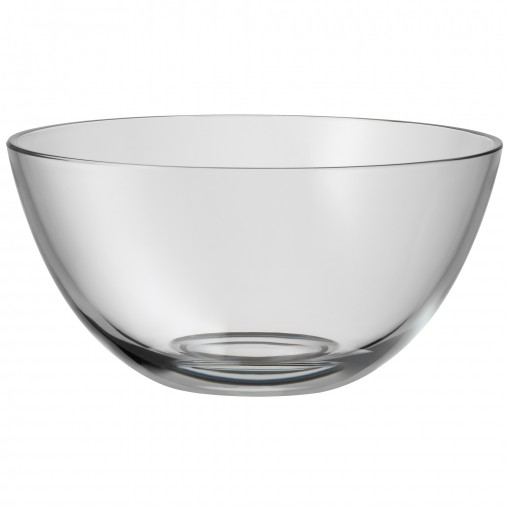 WMF Taverno Salladsskål Rund Glas Transparent 1 styck