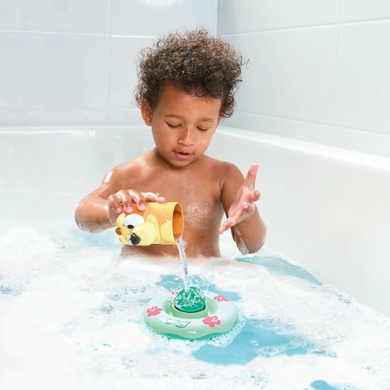 Tomy Toomies E73636 spil, legetøj & mærkat til badet Badedyr Flerfarvet