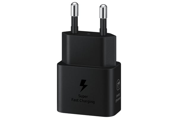 Samsung EP-T2510 Smartphone Svart AC, USB Snabb laddning inomhus