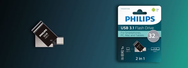 Philips FM32DC152B/00 USB-sticka 32 GB USB Type-C 3.2 Gen 1 (3.1 Gen 1) Svart Philips FM32DC152B/00 USB-sticka 32 GB USB Type-C 3.2 Gen 1 (3.1 Gen 1) Svart