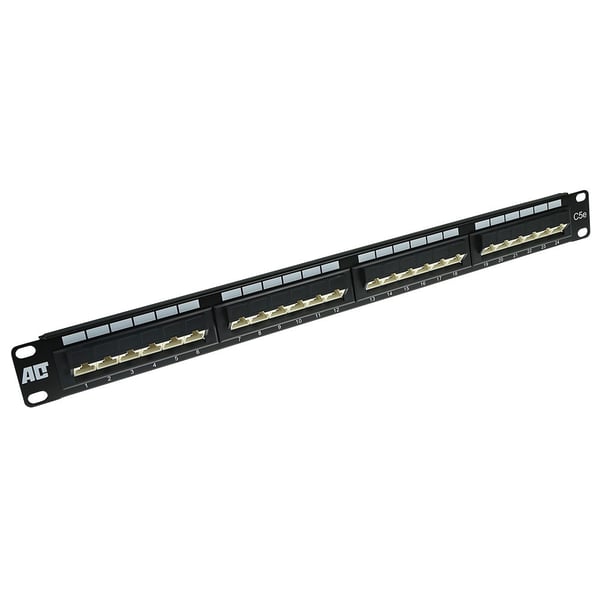 ACT P24AK1 patchpaneler 1U