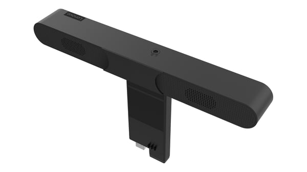 Lenovo ThinkVision MS30 (S) Musta 2.0 kanavaa 4 W