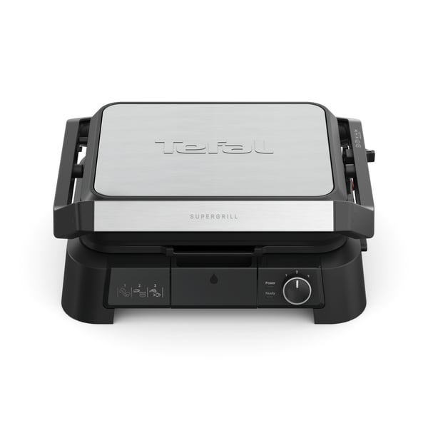 Tefal SuperGrill 3-in-1 GC510DE0 kosketusgrilli