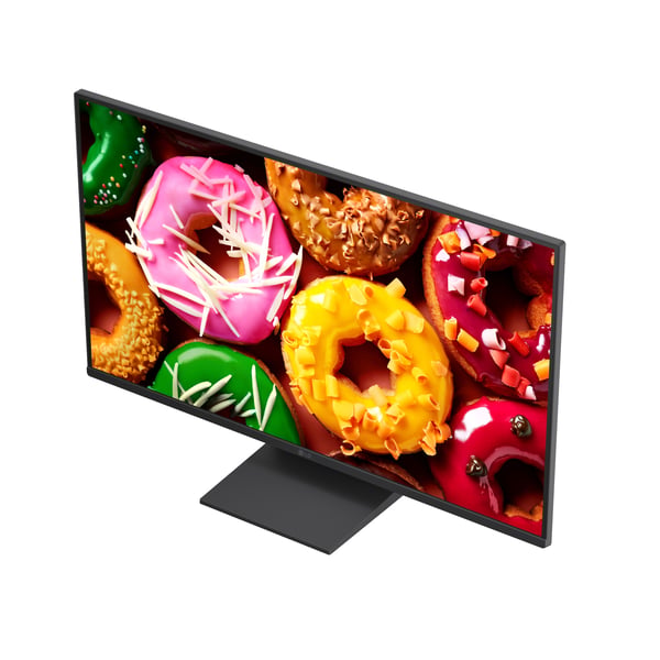 LG 24LB70006LA 61 cm (24") Fuld HD Smart TV Wi-Fi Sort