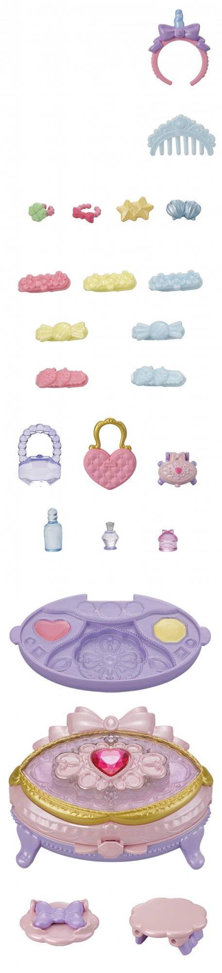 Sylvanian Families Pony's Sminkebordssæt