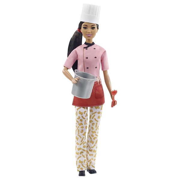 Barbie Pasta Chef Barbie Pasta Chef