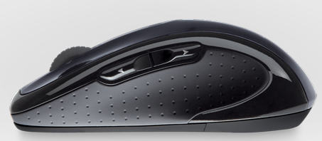 Logitech 910-001822 datormöss Kontor Högerhand RF Trådlös Optisk 1000 DPI