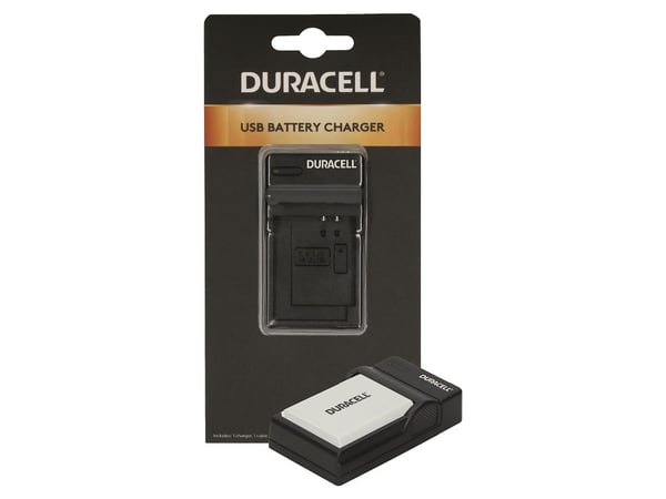 Duracell DRN5921 batterioplader USB Duracell DRN5921 batterioplader USB
