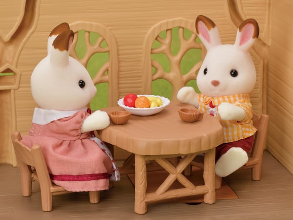 Sylvanian Families Huset ved søen
