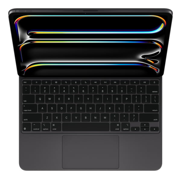 Apple Magic Keyboard - Tastatur og Folio-etui