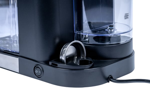 TORNADO TCM-14125 kaffemaskine Fuld-auto Espressomaskine 1,2 L