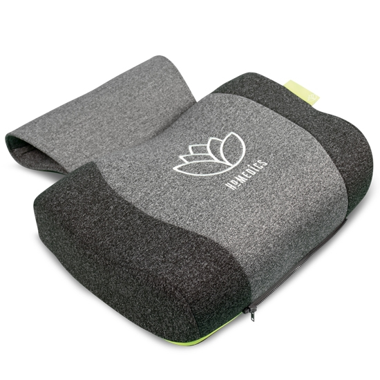 HoMedics ZEN-1000 massageapparat Nakke Sort, Grå