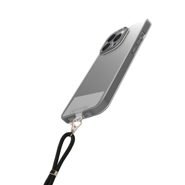 Celly LACETUNIBK tilbehør til mobiltelefontaske