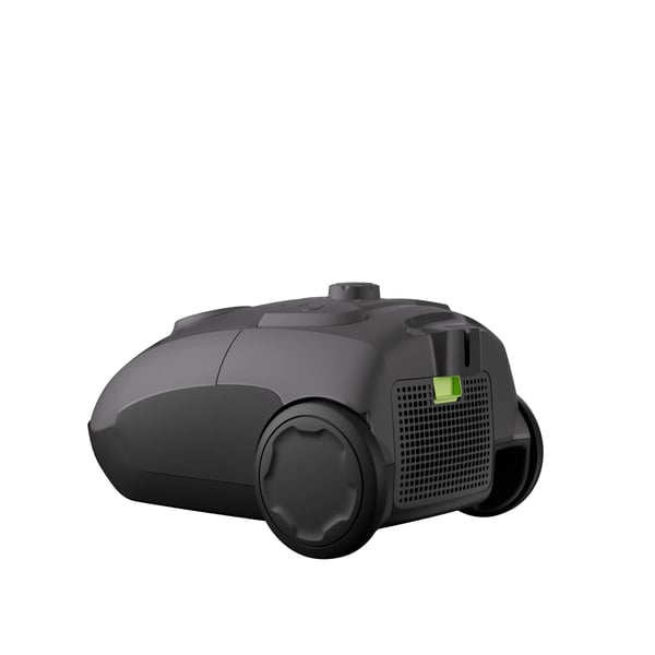 Electrolux EB51C1WP 3 l Cylinderdammsugare Torr 750 W Utan påse
