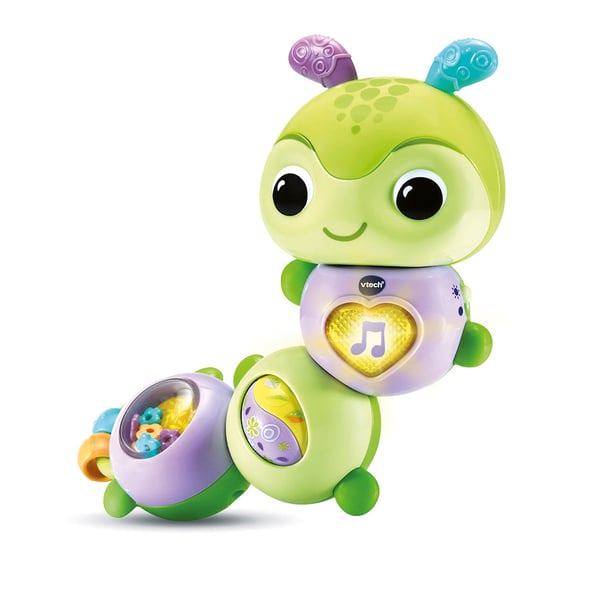 VTech Baby Drehspass-Raupe