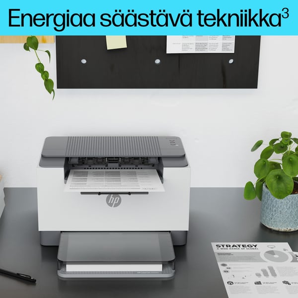 HP LaserJet M209d -tulostin