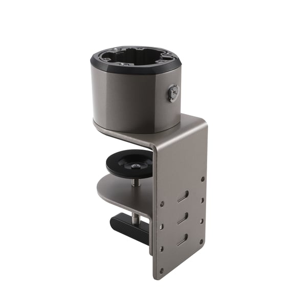 ASUS ROG Desk Mount Kit ACL01 124,5 cm (49") Bord Silver