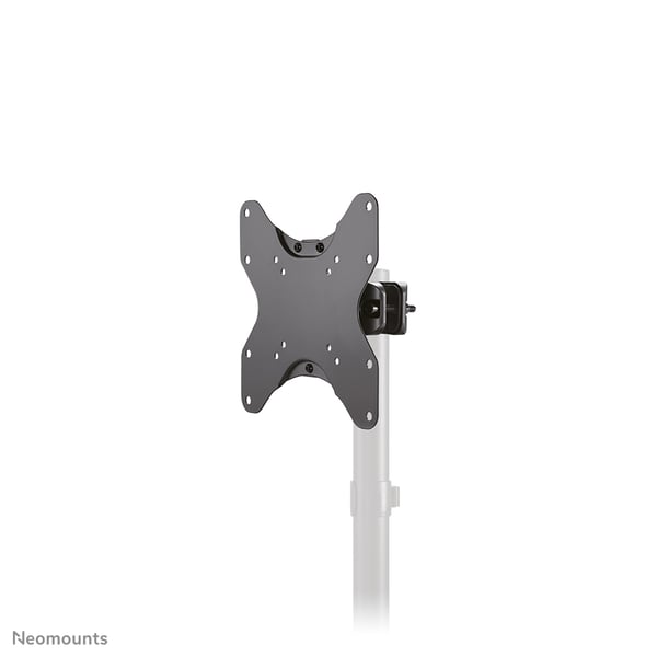 Neomounts FL40-430BL12 TV-kiinnike 106,7 cm (42") Musta