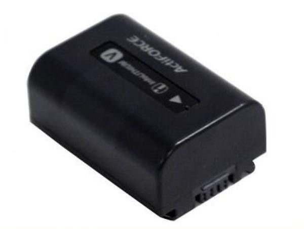 CoreParts MBF1096 batteri til kamera/videokamera Lithium-Ion (Li-Ion) 1200 mAh