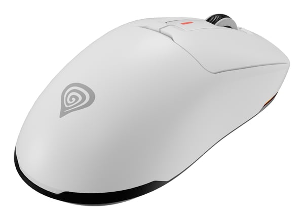 GENESIS Zircon 660 mus Spil Højre hånd RF Wireless + Bluetooth + USB Type-A Optisk 12000 dpi