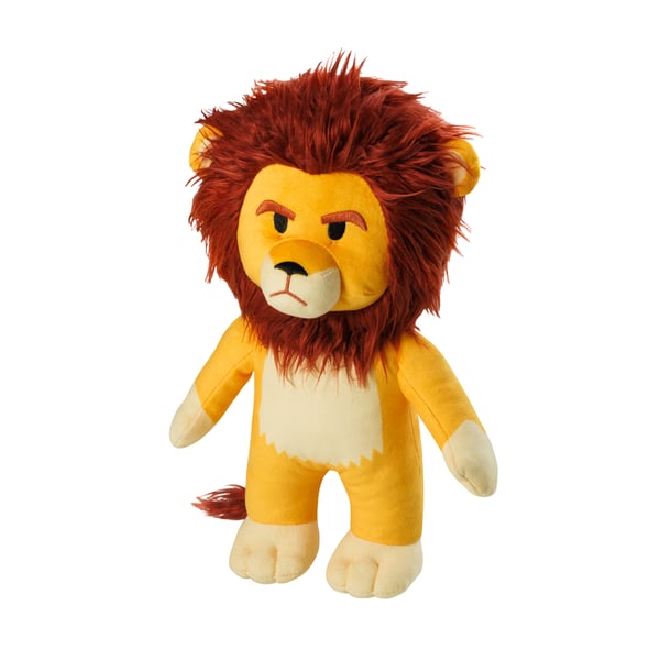 Stumble Guys Plush 30 cm - Leonidas - Solid