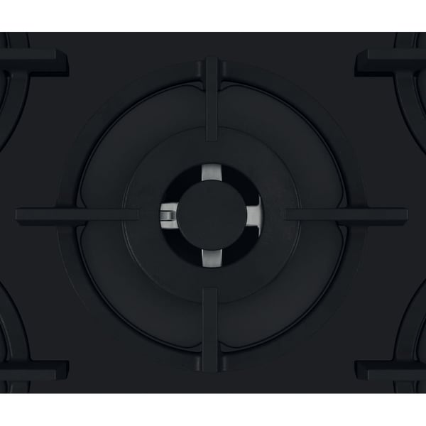 Hotpoint HAGS 72S BK Svart Inbyggd 73 cm Gas 4 zone(s)
