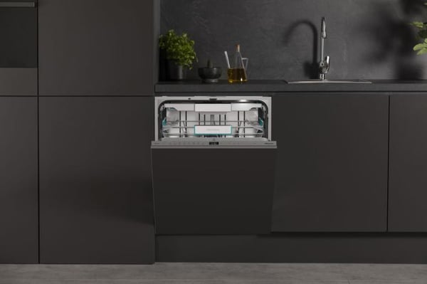 Hisense HV673A65 diskmaskin Helt integrerad 16 kuvert