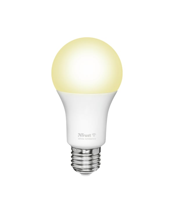 Trust 71298 intelligent belysning Smart pære Wi-Fi