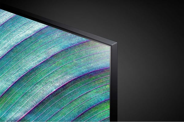 LG UHD 43UR78006LK 109,2 cm (43") 4K Ultra HD Älytelevisio Wi-Fi Musta