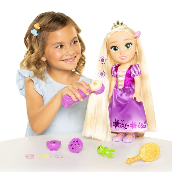 Disney Princess Rapunzel Magical Light Up