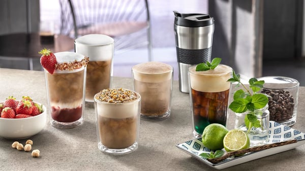 De’Longhi Eletta Explore Täysautomaattinen Espressokone 1,8 L