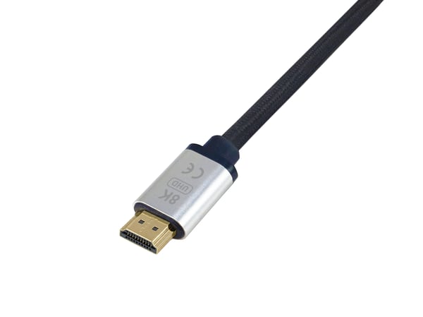 Equip 119387 HDMI-kabel 0,5 m HDMI Typ A (standard) Svart