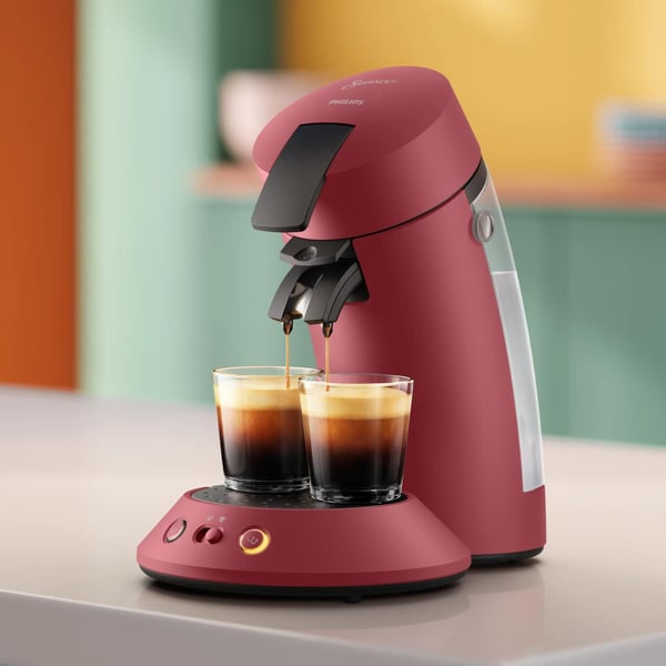 Senseo CSA210/90 kaffemaskin Manuell Kapselmaskin 0,7 l