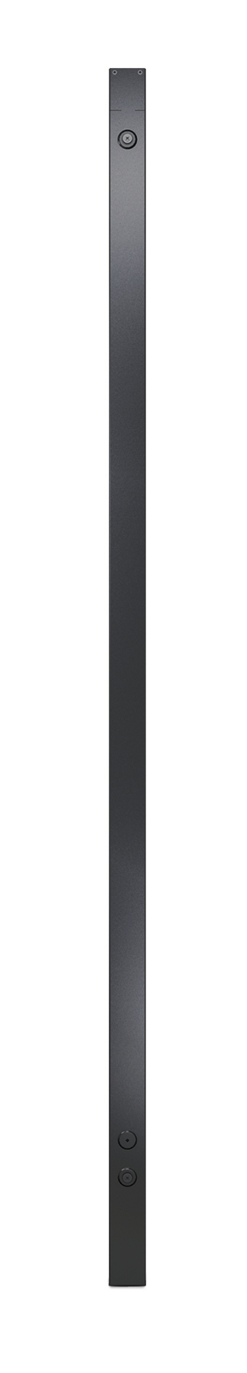 APC AP8659 strømforsyningsenhed (PDU) 24 AC stikkontakt(er) 0U Sort