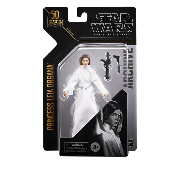 Star Wars The Black Series Princess Leia Organa